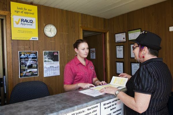 M&H Oakey | car repair | 221 Bridge St, Oakey QLD 4401, Australia | 0746911005 OR +61 7 4691 1005