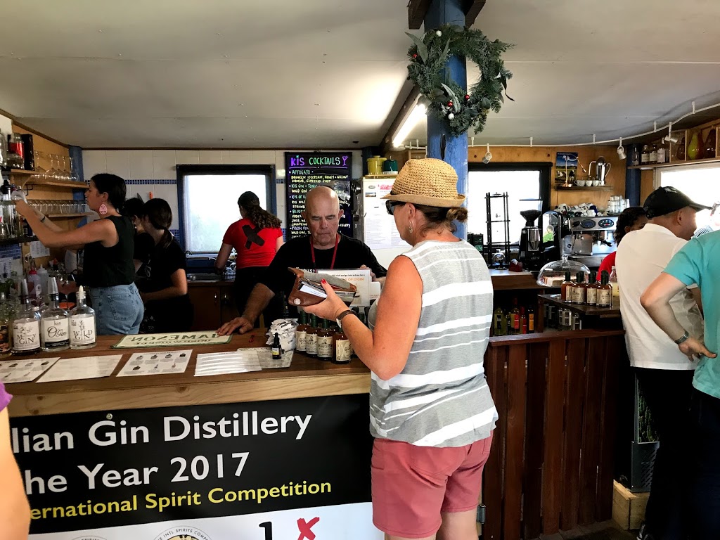 Kangaroo Island Spirits | 856 Playford Hwy, Cygnet River SA 5223, Australia | Phone: (08) 8553 9211