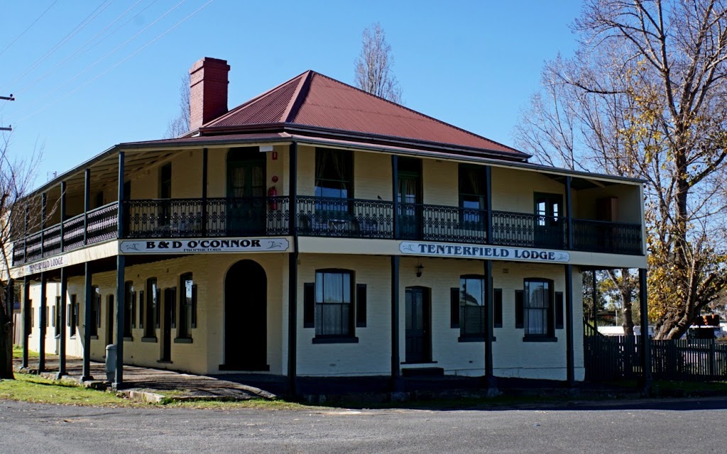 Tenterfield Lodge & Caravan Park | lodging | 2 Manners St, Tenterfield NSW 2372, Australia | 0267361477 OR +61 2 6736 1477