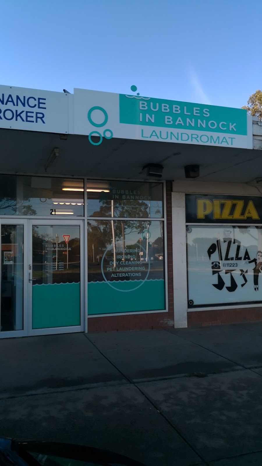 Bubbles In Bannockburn | laundry | Unit 3/21 High St, Bannockburn VIC 3331, Australia