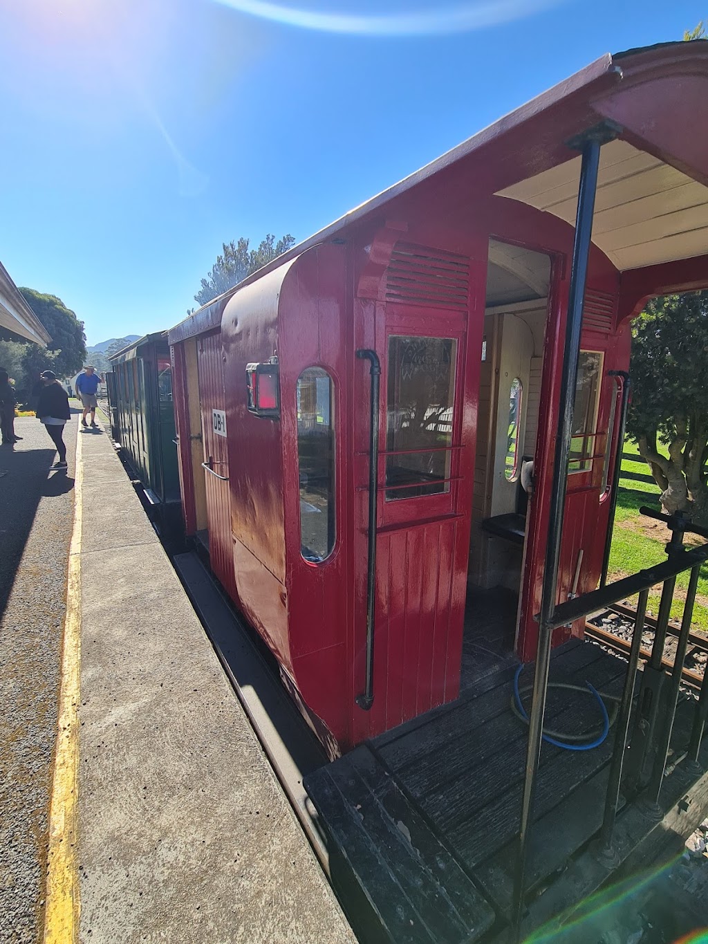 Sheffield Steam and Heritage Centre | Open first full weekend of every month, 14 Spring St, Sheffield TAS 7306, Australia | Phone: 0448 631 922