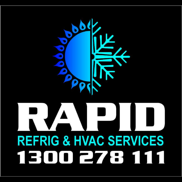 Rapid Refrig & HVAC Services Pty Ltd - Commercial Air Conditioni | electrician | 3/14 Bate Cl, Pakenham VIC 3810, Australia | 1300278111 OR +61 1300 278 111