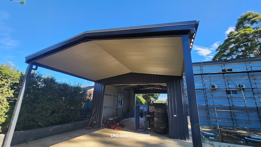 LRG Steel Erektions | 1 OHart Cl, Lake Haven NSW 2263, Australia | Phone: 0418 449 393