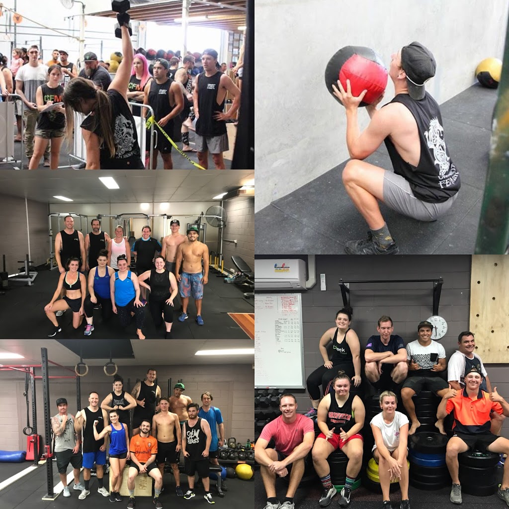 CrossFit Fenrir | CrossFit Gym Logan | 3/102 Harburg Dr, Beenleigh QLD 4207, Australia | Phone: 0432 718 312