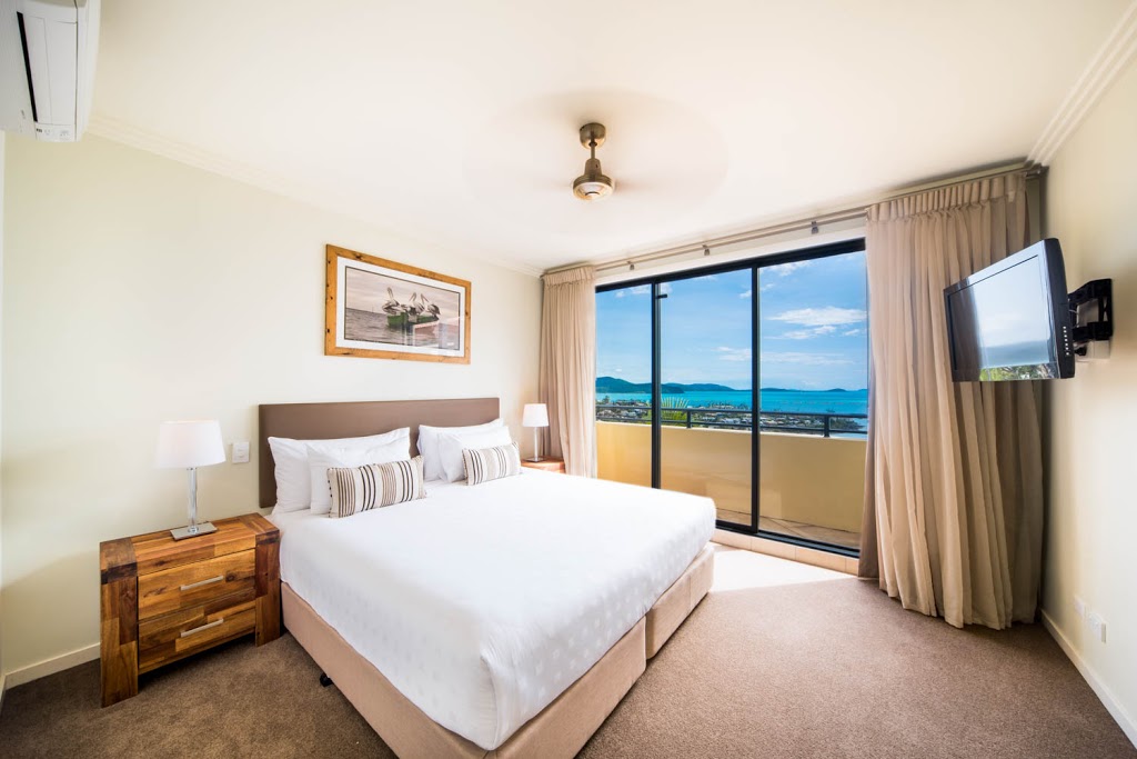 Pinnacles Resort | 16 Golden Orchid Dr, Airlie Beach QLD 4802, Australia | Phone: (07) 4948 4800