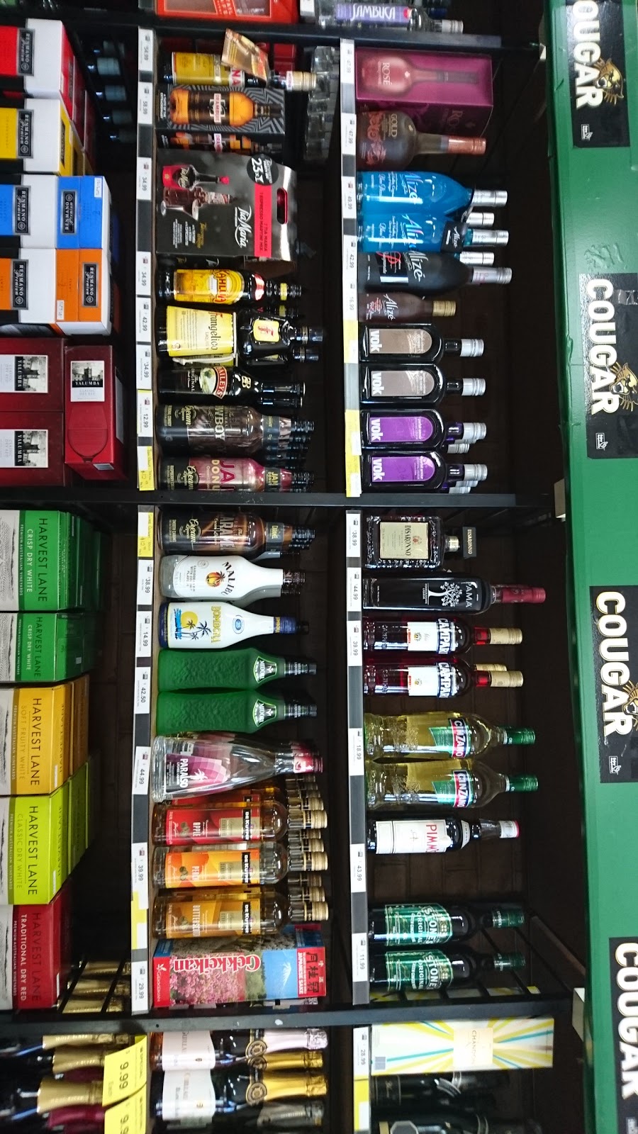 Georges Hall bottle shop | 6/2A Haig Ave, Georges Hall NSW 2198, Australia | Phone: (02) 9727 0306