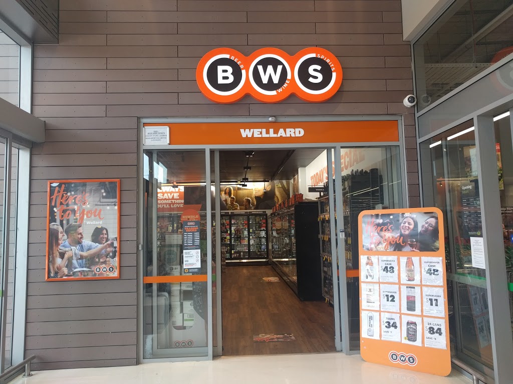 BWS Wellard | store | 15 The Strand, Wellard WA 6170, Australia | 0865952450 OR +61 8 6595 2450