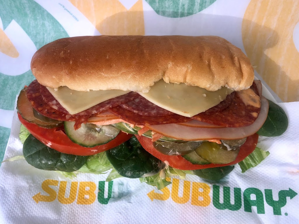 Subway | 5 Hackett Dr, Crawley WA 6009, Australia | Phone: (08) 6389 2032