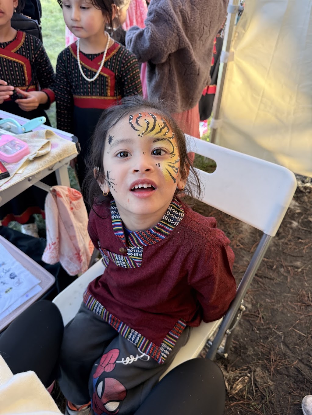 Cute Rabbit | Face Painting Melbourne | 33 Judith St, Bundoora VIC 3083, Australia | Phone: 0434 393 029