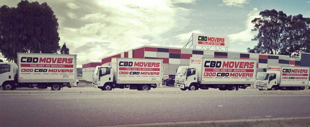 CBD Movers - Australia | 21 Ulverstone St, Lyons ACT 2606, Australia | Phone: 1300 626 397