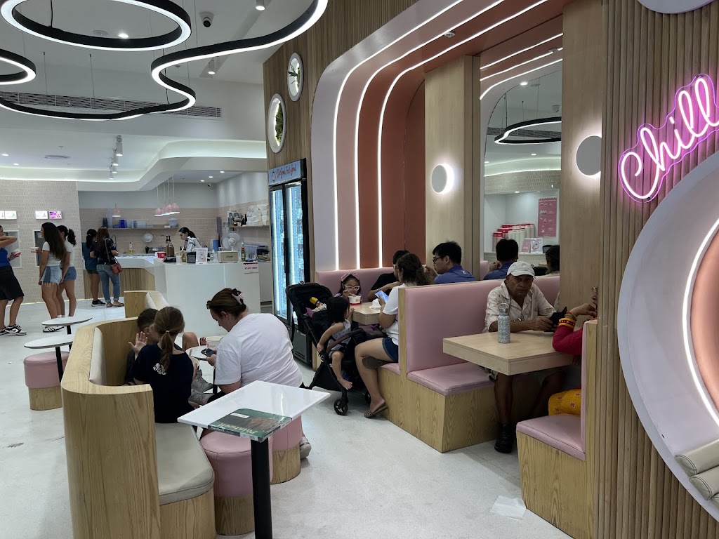 Yogurberry Rouse Hill | Shop GR070, 10/14 Market Ln, Rouse Hill NSW 2155, Australia | Phone: (02) 8809 1383