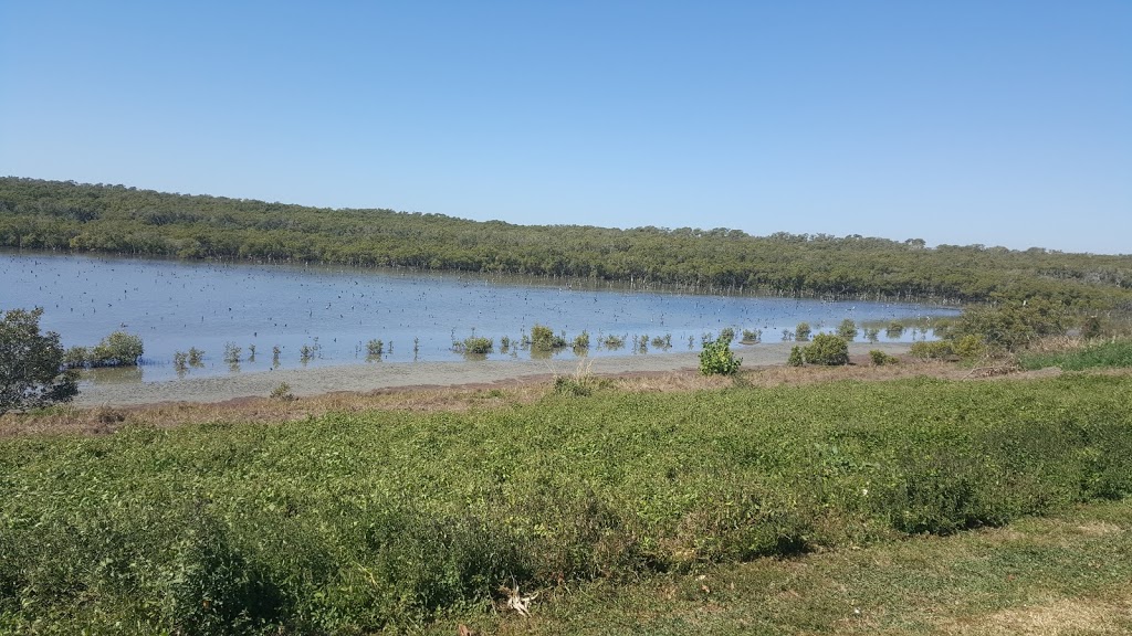 Wynnum Wetlands Birdhide | park | LOT 739 Port Dr, Port of Brisbane QLD 4178, Australia