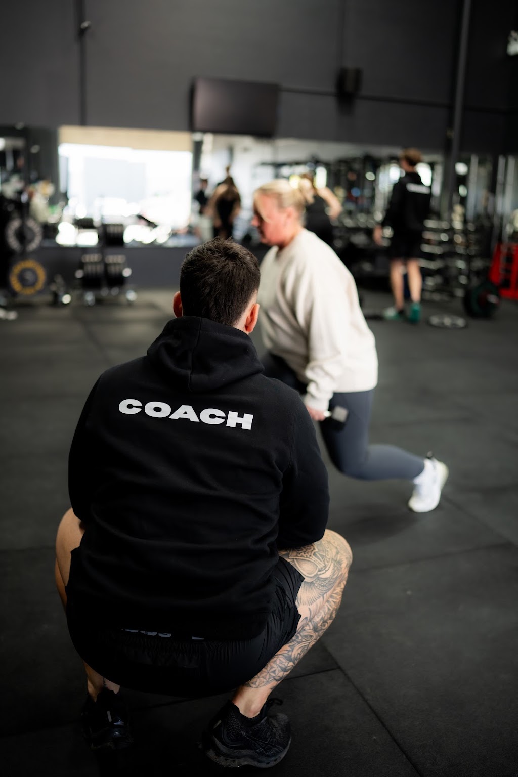 Over Time Gym | 8/15 Henry St, Picton NSW 2571, Australia | Phone: 0481 224 252