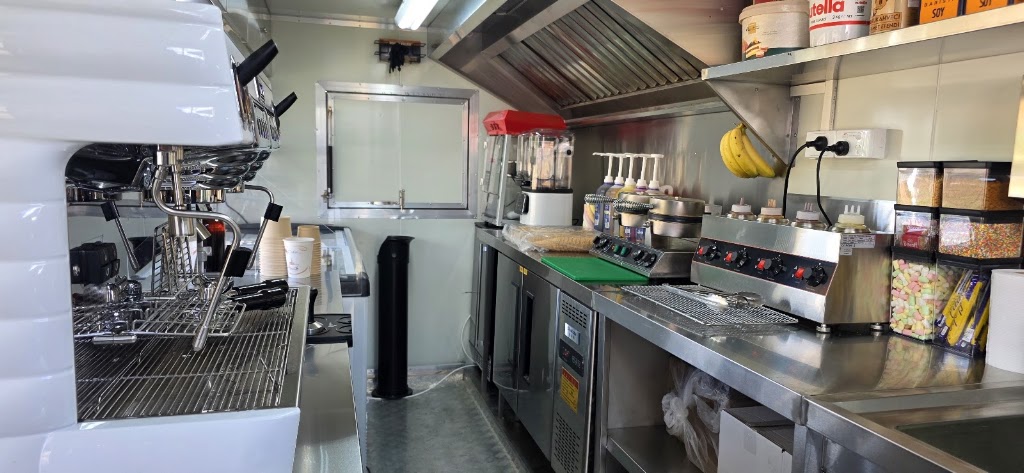 Hangry Stop | 533 Wilberforce Rd, Wilberforce NSW 2756, Australia | Phone: 0405 660 957