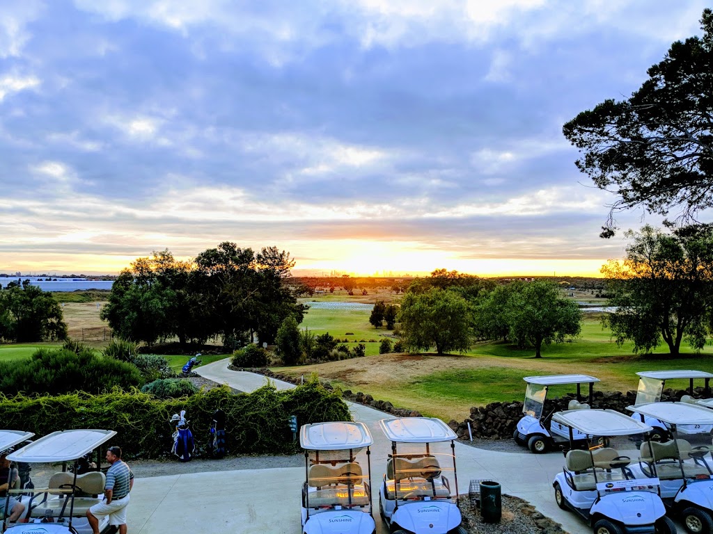 Sunshine Golf Club | 475 Mt Derrimut Rd, Derrimut VIC 3030, Australia | Phone: (03) 9363 1691