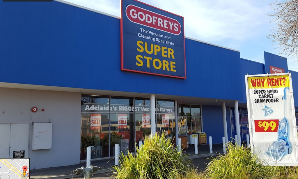 Godfreys Croydon Superstore | 475 Port Rd, Croydon SA 5108, Australia | Phone: (08) 8340 4611