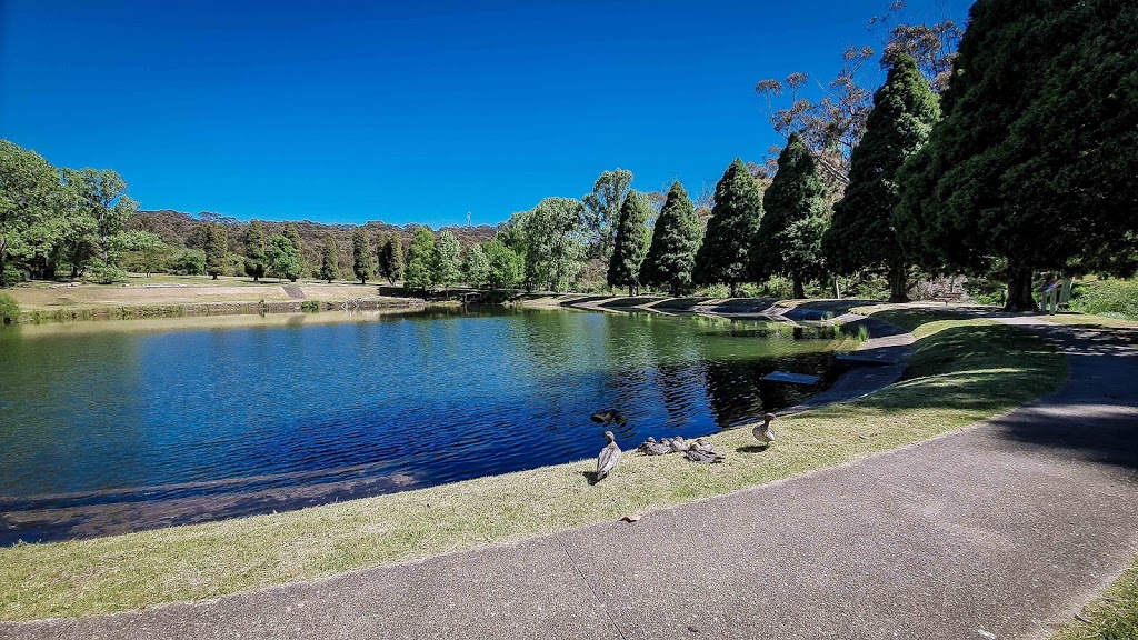 The Gully - Garguree | park | 21 Gates Ave, Katoomba NSW 2780, Australia