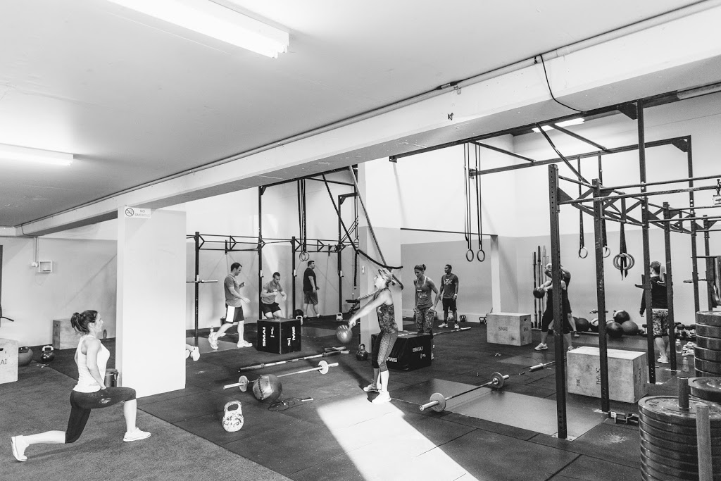 CrossFit JAK Elite | gym | 33 Swan St, Wollongong NSW 2500, Australia | 0419923201 OR +61 419 923 201