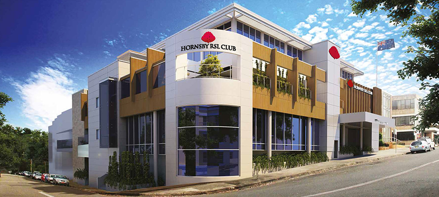 Hornsby RSL Club | restaurant | 4 High St, Hornsby NSW 2077, Australia | 0294777777 OR +61 2 9477 7777