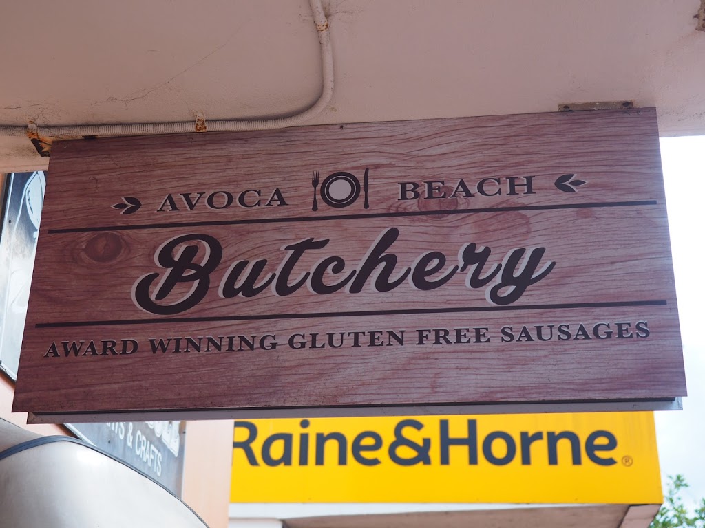 Avoca Beach Butchery | store | 184 Avoca Dr, Avoca Beach NSW 2251, Australia | 0243810643 OR +61 2 4381 0643