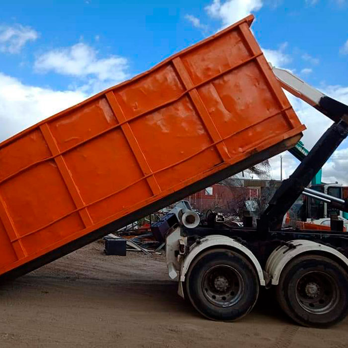 Scrap Metal Ballarat - Transformers Metals | 117 Elsworth St E, Canadian VIC 3350, Australia | Phone: 0499 839 881