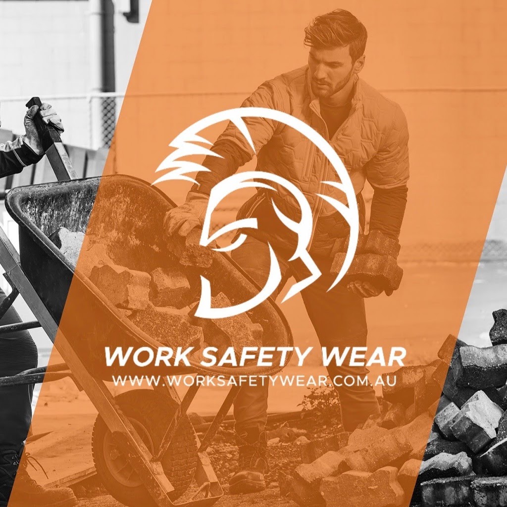 Work Safety Wear | clothing store | 2/19 Stennett Rd, Ingleburn NSW 2565, Australia | 0296180701 OR +61 2 9618 0701