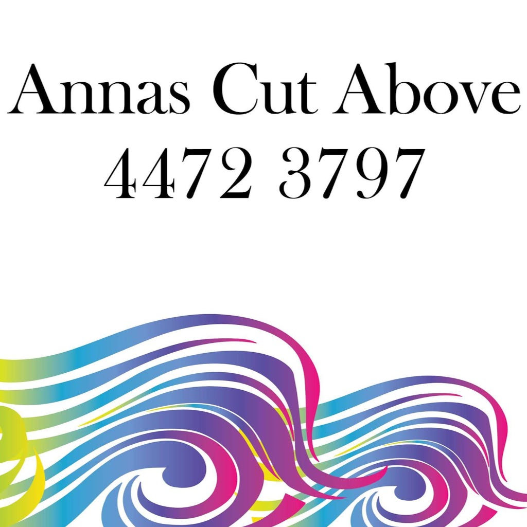 Annas Cut Above | hair care | Shop 6, Batehaven Shopping Mall, Batehaven NSW 2536, Australia | 0244723797 OR +61 2 4472 3797