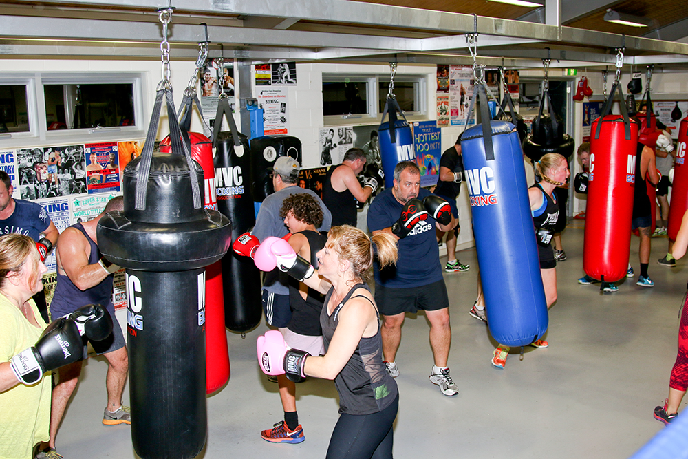 MVC Boxing | Reilly St, Ringwood VIC 3134, Australia | Phone: 0409 331 992