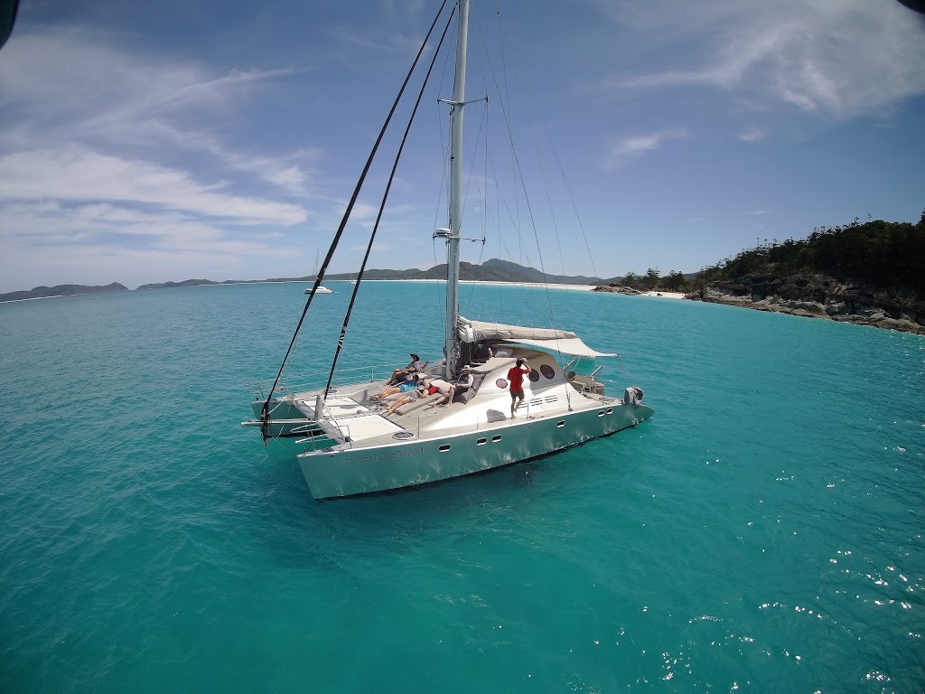 Ricochet Yachting | travel agency | 532 Front St, Hamilton Island QLD 4803, Australia | 0458755668 OR +61 458 755 668