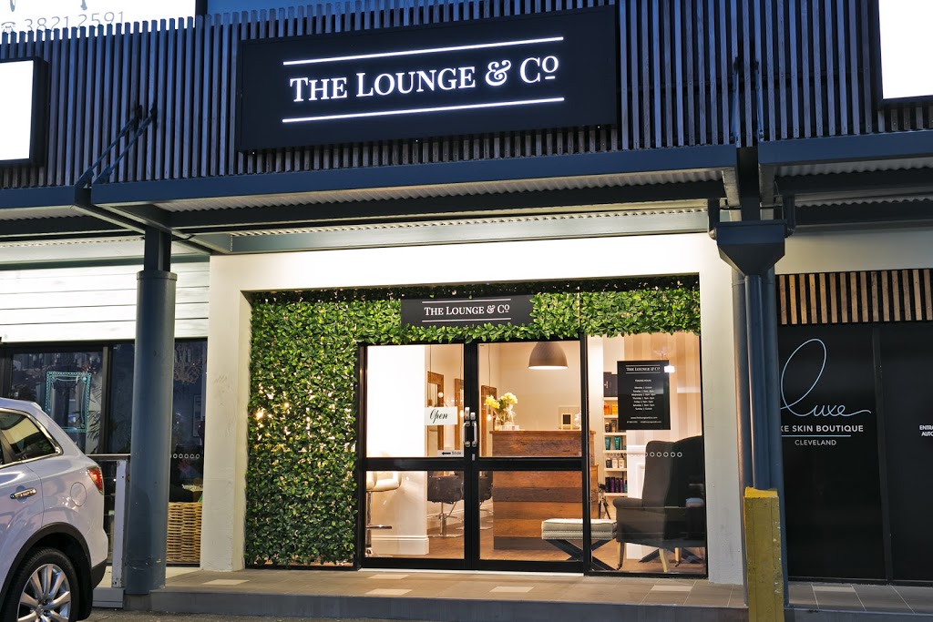 The Lounge & Co. | hair care | 2-20 Shore St W, Ormiston QLD 4160, Australia | 0738215783 OR +61 7 3821 5783