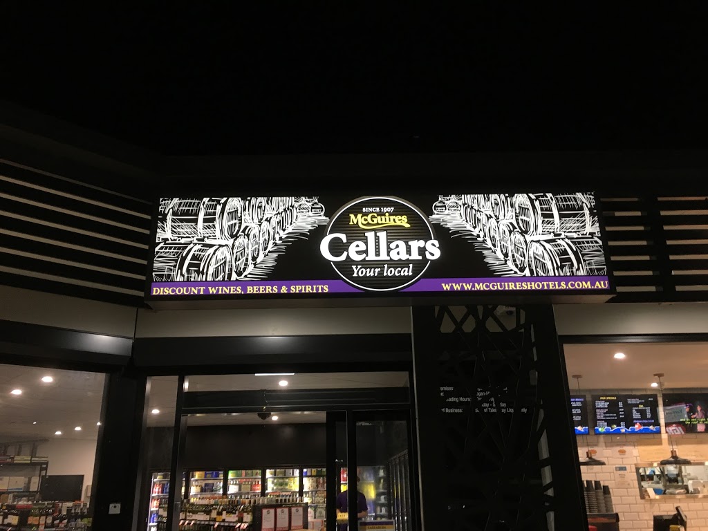 Mcguires Cellars Bottleshop | Yarrabilba QLD 4207, Australia