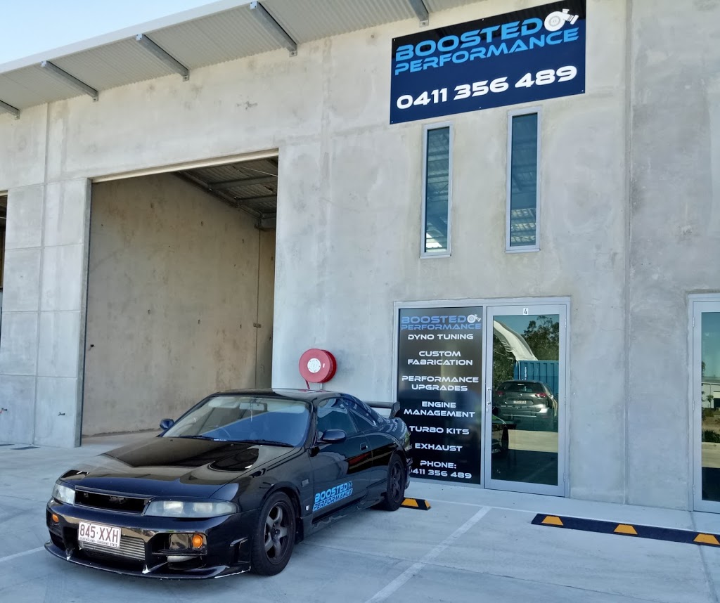 Boosted Performance | car repair | 4/38 Southern Cross Circuit, Urangan QLD 4655, Australia | 0411356489 OR +61 411 356 489