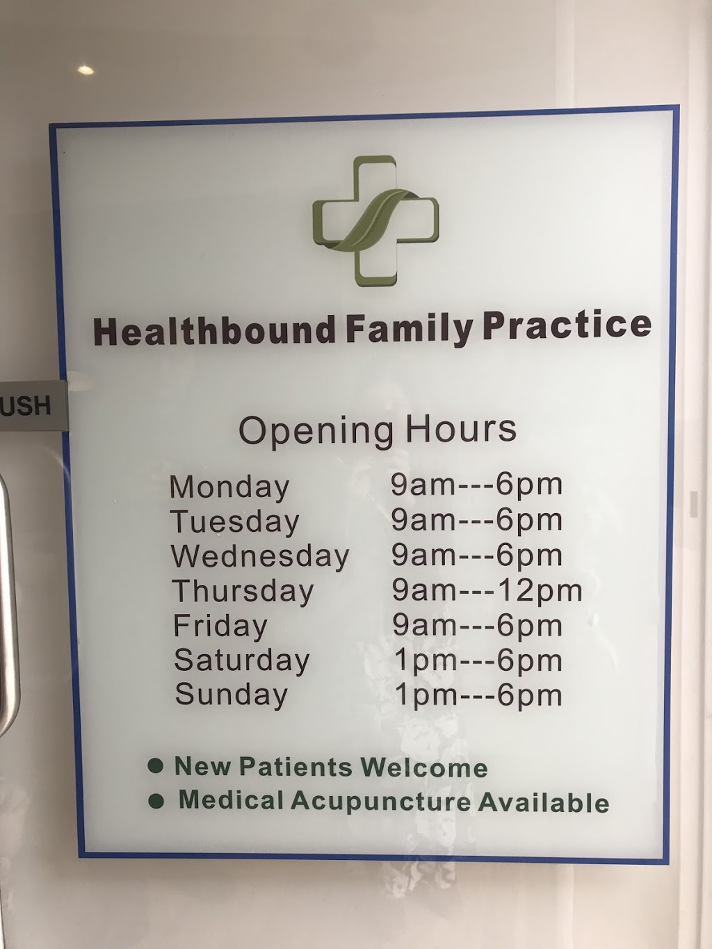 Healthbound Family Practice | doctor | 144 E Boundary Rd, Bentleigh East VIC 3165, Australia | 0391935126 OR +61 3 9193 5126