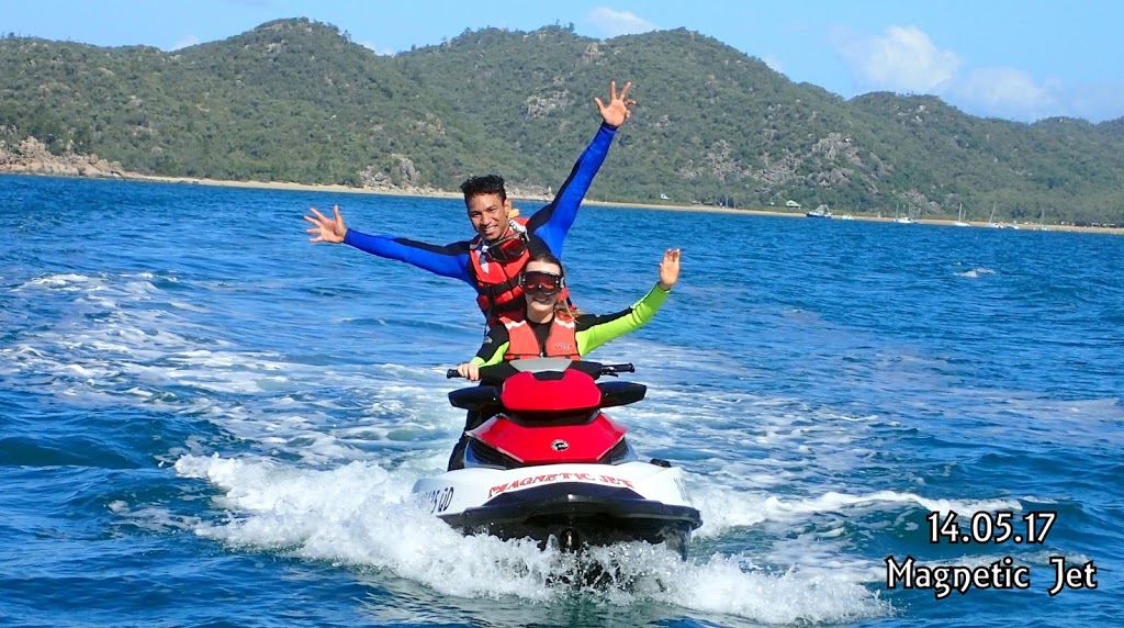 Magnetic Jet Ski Tours | 9 Pacific Dr, Horseshoe Bay QLD 4819, Australia | Phone: (07) 4778 5533