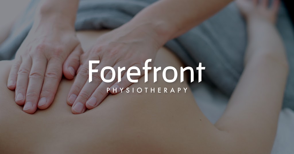 Forefront Physiotherapy Highton | physiotherapist | shop 9/36 Province Blvd, Highton VIC 3216, Australia | 0342272990 OR +61 3 4227 2990
