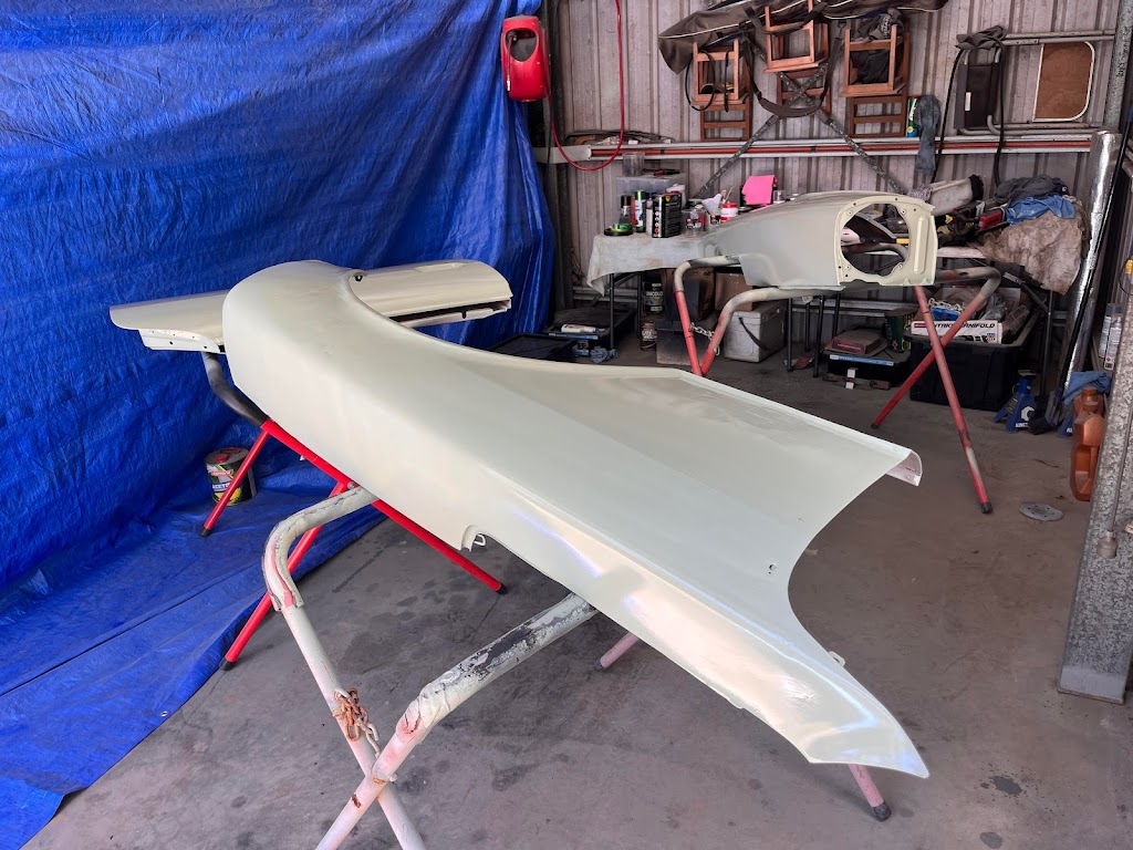 Darts Abrasive Blasting | 29 MacKays Rd, Bondoola QLD 4703, Australia | Phone: 0487 354 792