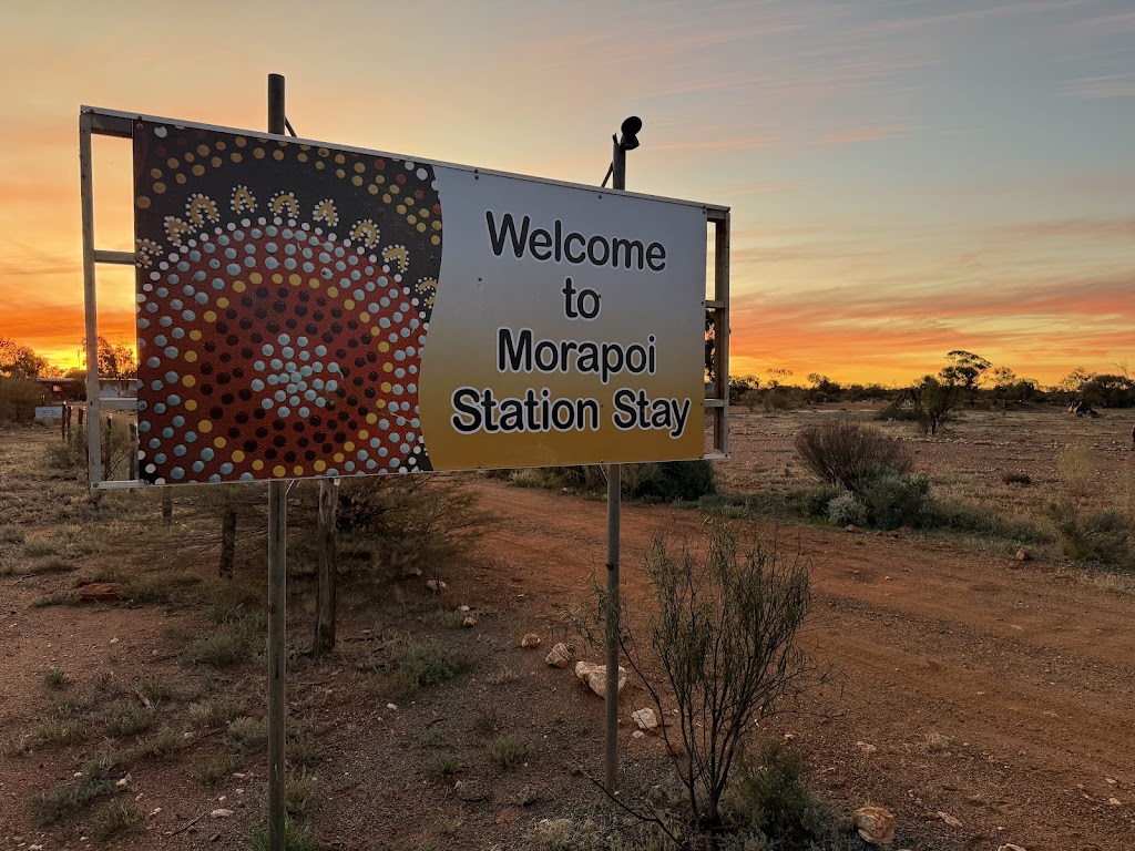 Morapoi Station | Unnamed Road, Kookynie WA 6431, Australia | Phone: 0417 911 485