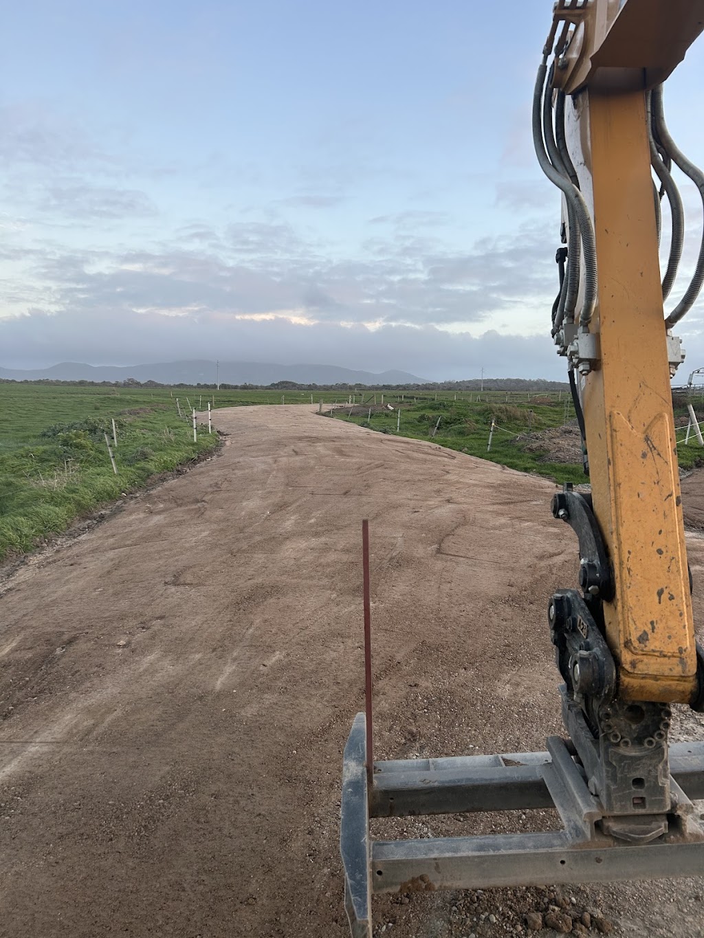 GM Contracting | 21 Chaffey St, Gladstone TAS 7264, Australia | Phone: 0447 001 588