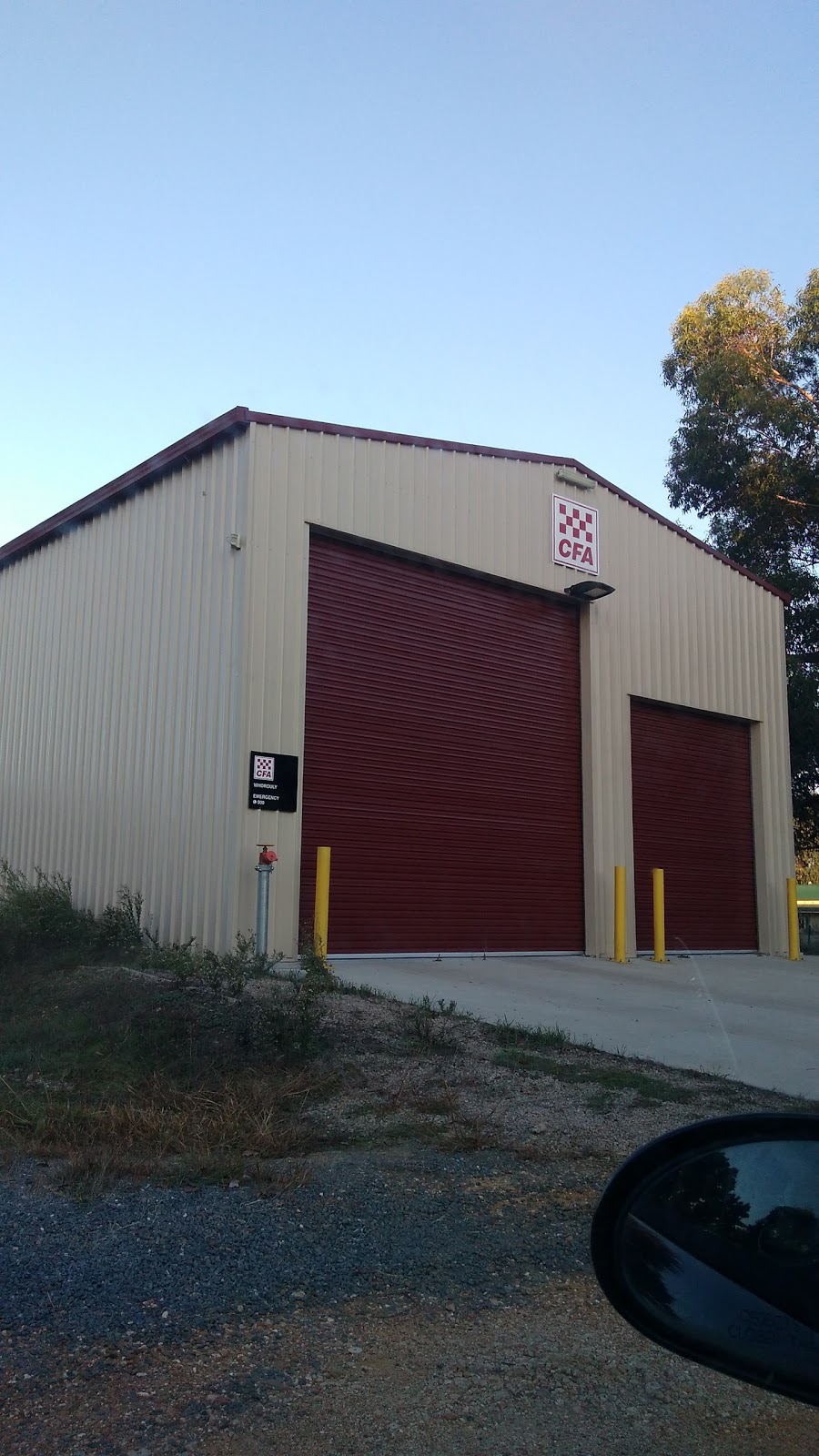 Whorouly Fire Station | 3512 Snow Rd, Whorouly VIC 3735, Australia