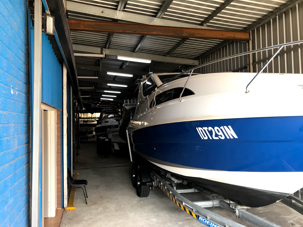 Harbourside Marine Services PTY LTD | 72 Helen St, Sefton NSW 2162, Australia | Phone: 0416 005 165