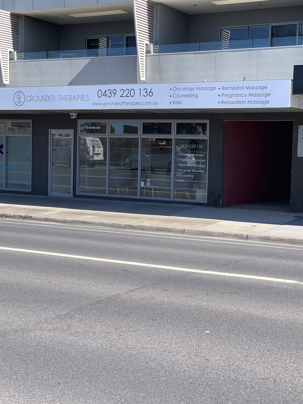 Grounded Therapies | 8/488 Nepean Hwy, Chelsea VIC 3196, Australia | Phone: 0439 220 136