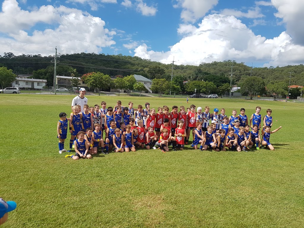 Carindale Cougars Junior Australian Football Club | Belmont State School, Corner Scrub Road and Bridgnorth Street, Carindale QLD 4152, Australia | Phone: 0410 550 693