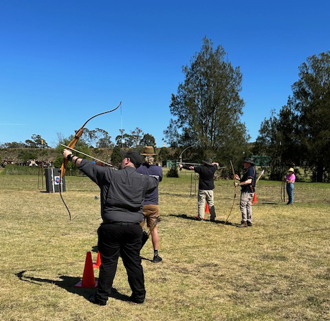 Macarthur Traditional Archers | 185 Charlies Point Rd, Bargo NSW 2574, Australia | Phone: 0417 405 431