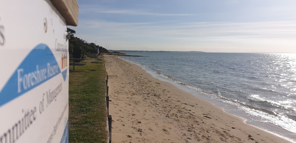 Tyrone Beach Carpark | parking | Point Nepean Rd, Rye VIC 3941, Australia