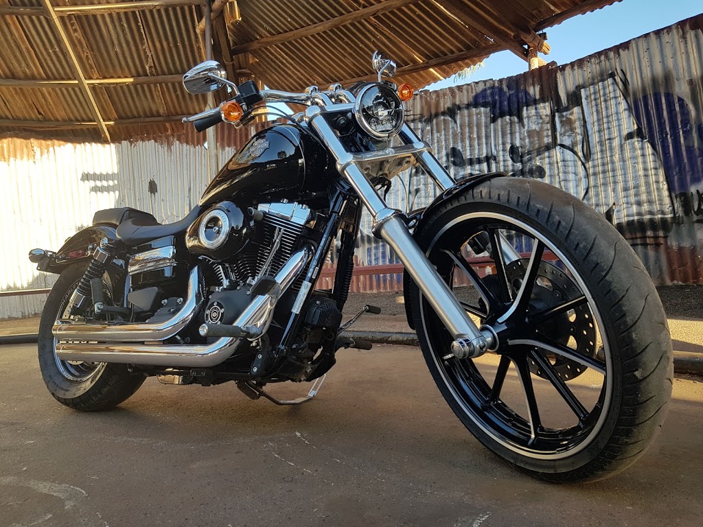 Goldfields Bikeworks Harley Davidson & Honda | unit 1/12 Federal Rd, South Kalgoorlie WA 6430, Australia | Phone: (08) 9021 8164