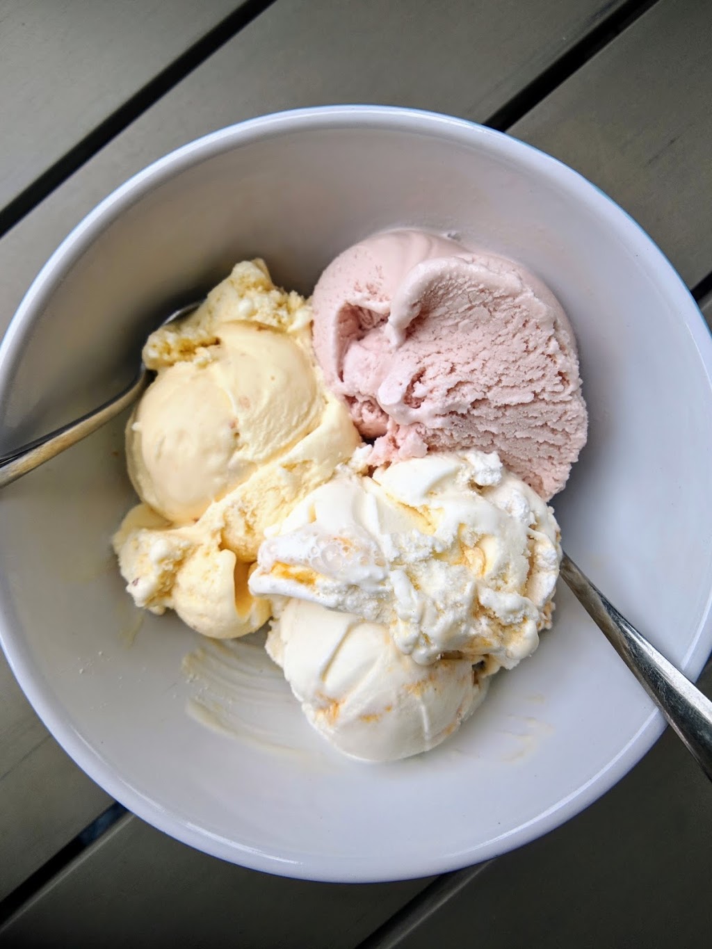 Timboon Fine Ice Cream | store | 1A Barrett St, Timboon VIC 3268, Australia | 0355019736 OR +61 3 5501 9736