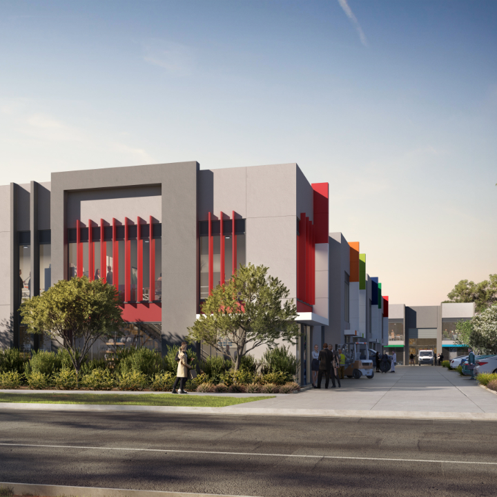 Evelyn Business Park -Warehouse & Storage Spaces for Sale | 33 Axis Bvd, Officer South VIC 3809, Australia | Phone: 0488 823 327