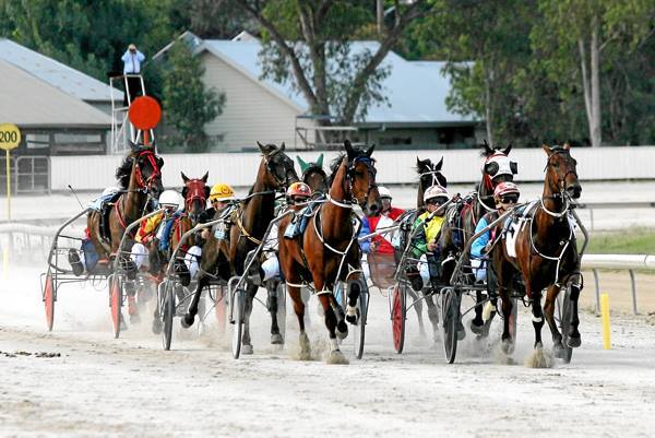 Albury Harness Racing Club Inc. | Mate St, North Albury NSW 2640, Australia | Phone: 0408 698 380