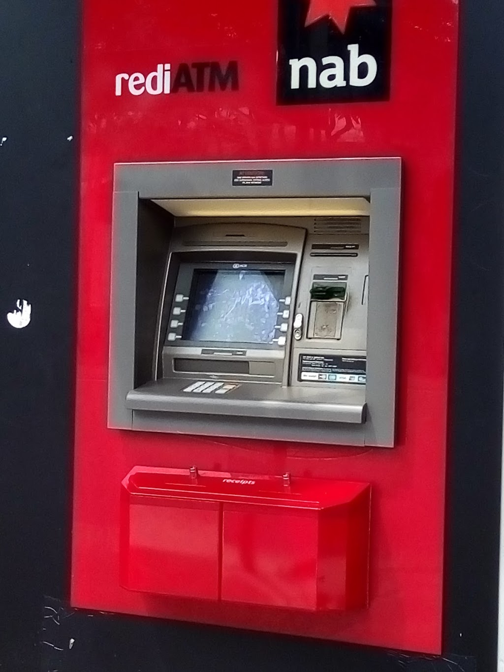 NAB ATM | Caboolture Park Shopping Centre, 60-78 King St, Caboolture QLD 4510, Australia | Phone: 13 22 65