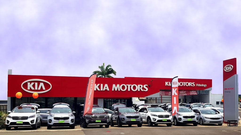 Pickerings Kia | car dealer | 678 Sturt St, Townsville QLD 4810, Australia | 0747265555 OR +61 7 4726 5555